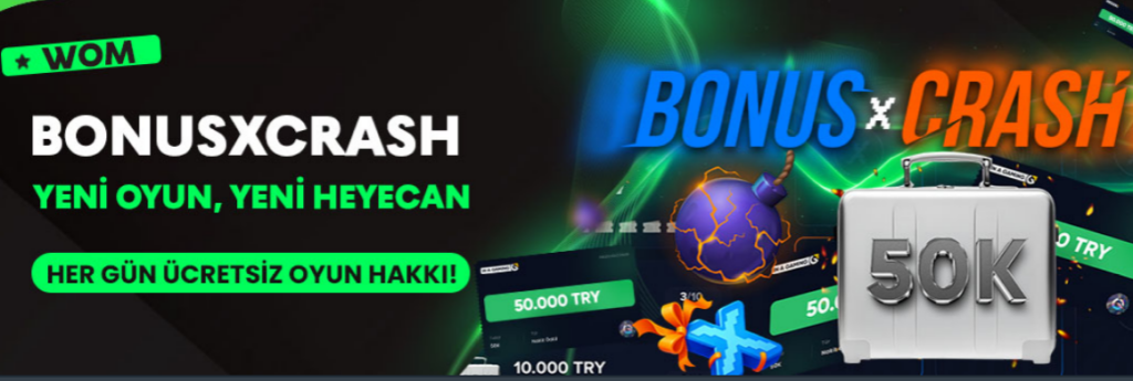 inagaming bonusxcrash oyunu